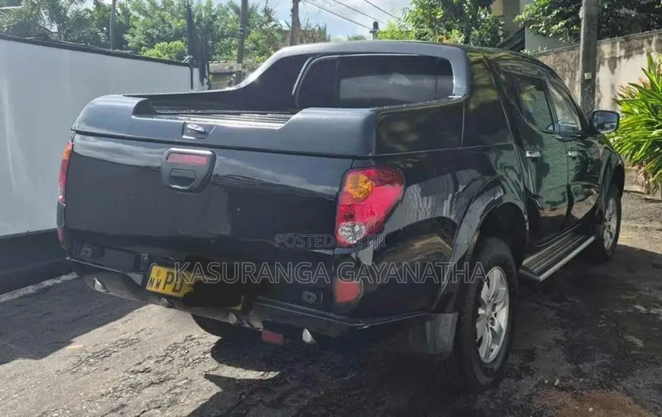 Mitsubishi L200 ANIMAL 4WD 2007