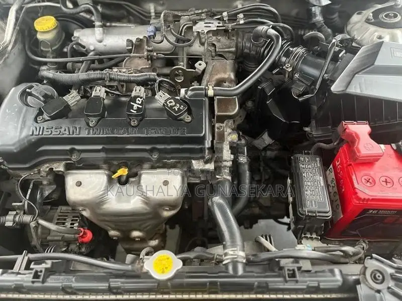Nissan Sunny 2008