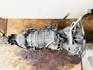 Forester SG5 A/T Non-Turbo Gearbox