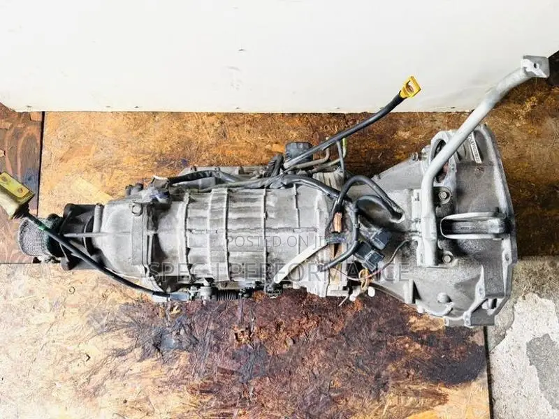 Forester SG5 A/T Non-Turbo Gearbox
