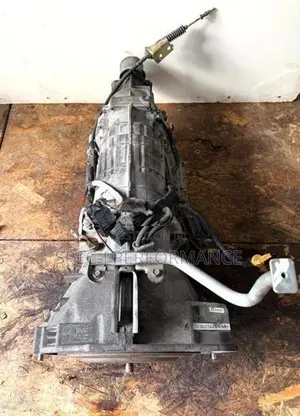 Forester SG5 A/T Non-Turbo Gearbox