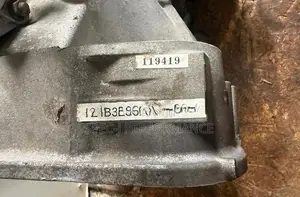 Forester SG5 A/T Non-Turbo Gearbox
