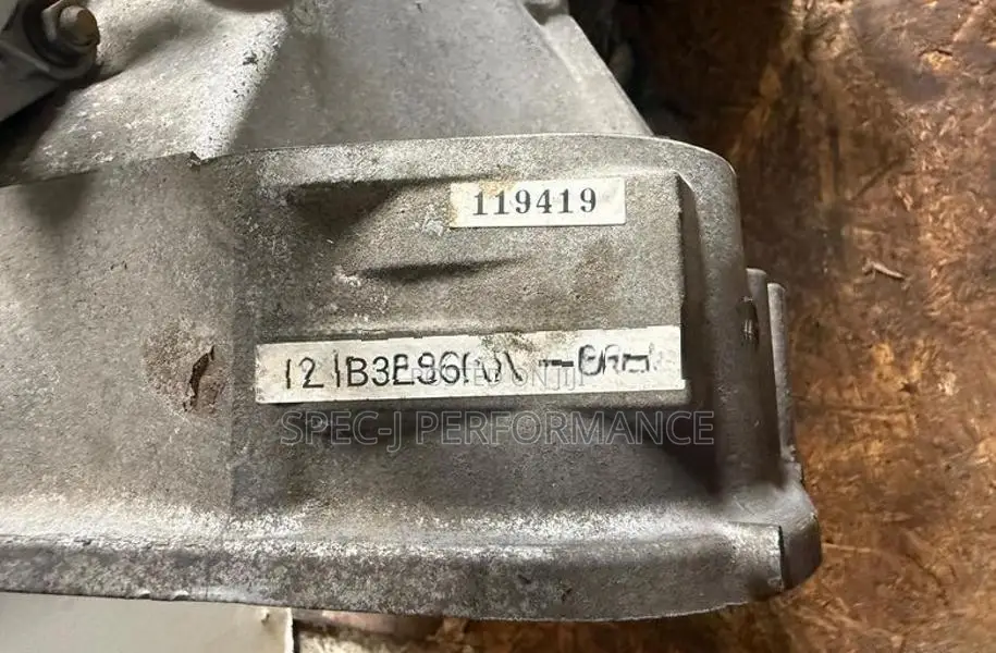Forester SG5 A/T Non-Turbo Gearbox