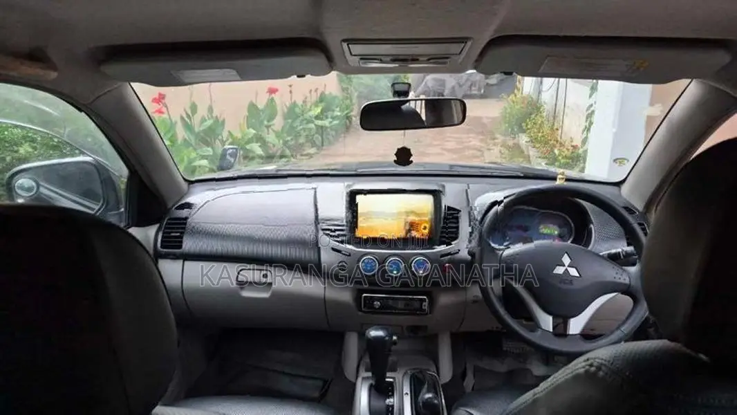Mitsubishi L200 ANIMAL 4WD 2007