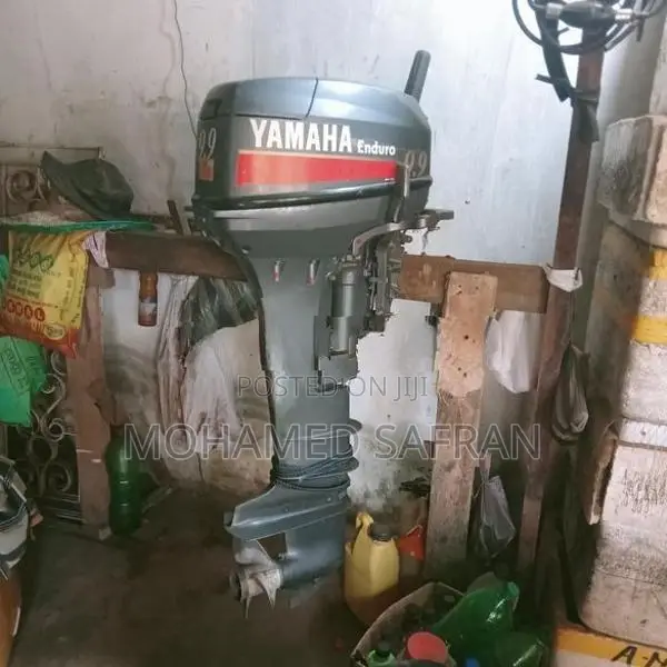 Yamaha 99 Boat Motar