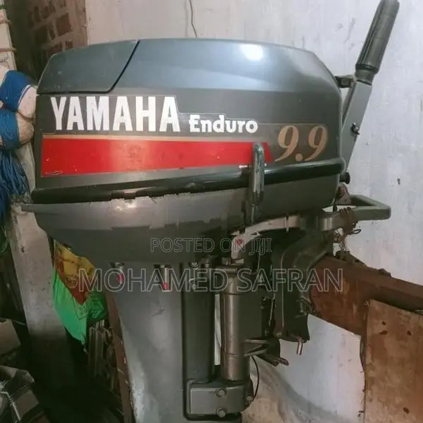 Yamaha 99 Boat Motar