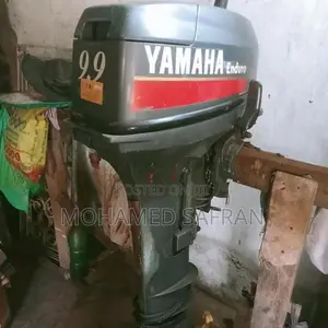 Yamaha 99 Boat Motar