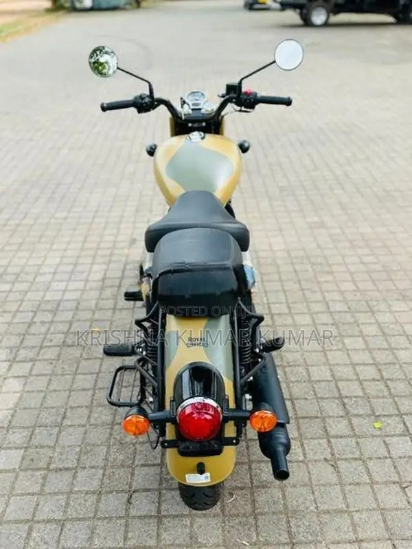 Royal Enfield Classic 350 2026