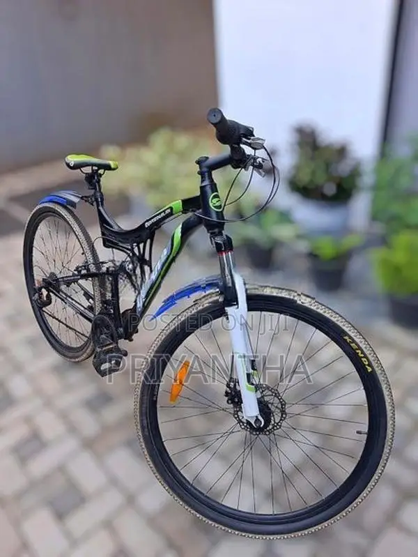 Galano Adrenalin Mountain Bike – Front Suspension, Disc BBrakes