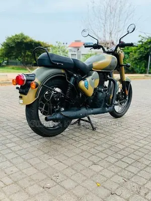 Royal Enfield Classic 350 2026