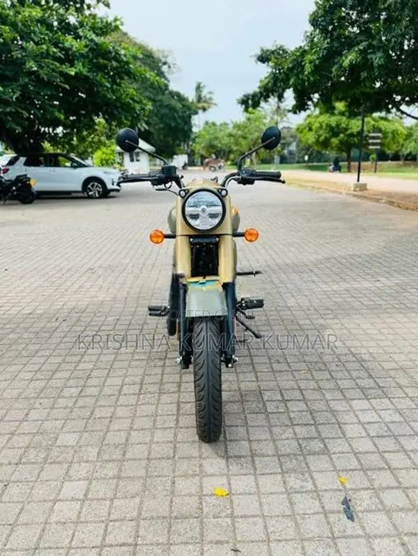 Royal Enfield Classic 350 2026