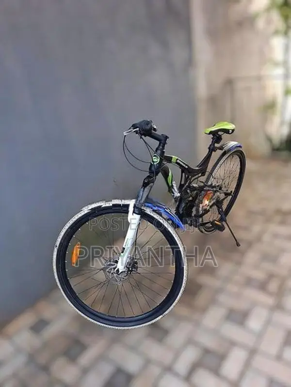Galano Adrenalin Mountain Bike – Front Suspension, Disc BBrakes