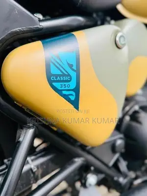 Royal Enfield Classic 350 2026