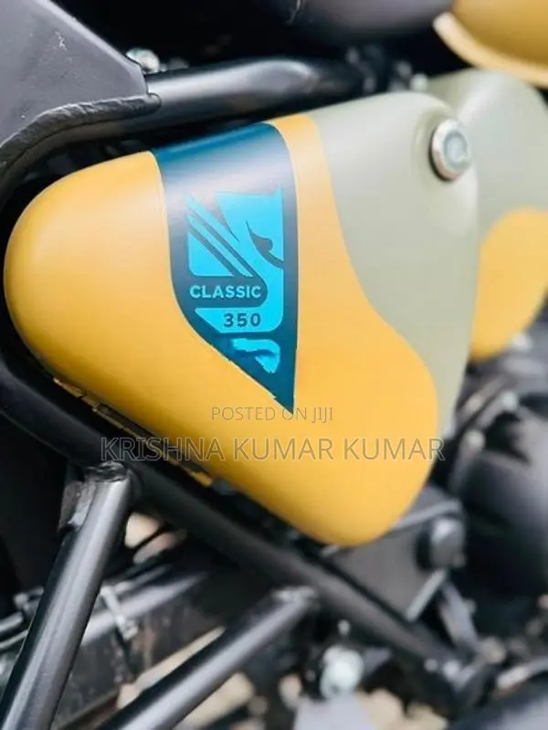 Royal Enfield Classic 350 2026