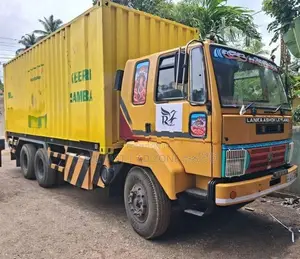 Ashok Leyland 2518 10 Wheel 2015