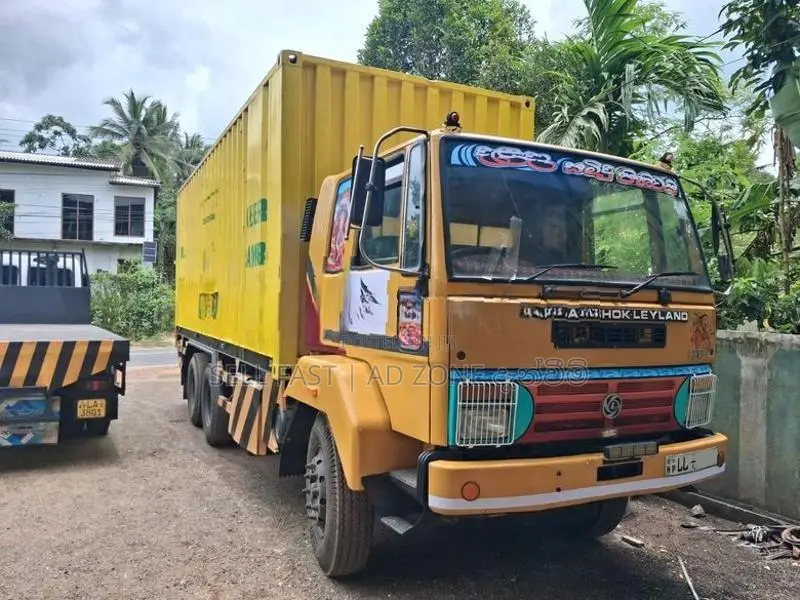 Ashok Leyland 2518 10 Wheel 2015