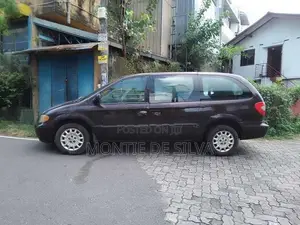 Chrysler Grand Vouger 2004
