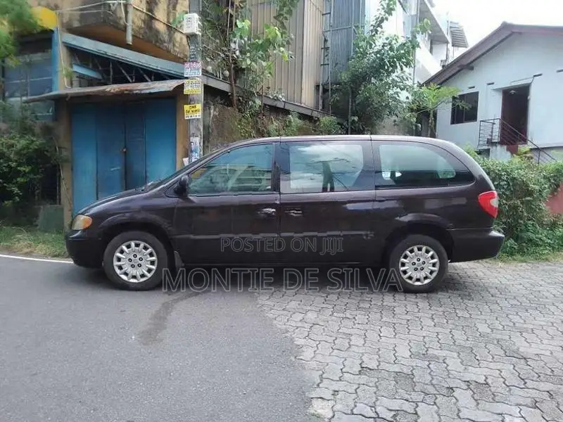 Chrysler Grand Vouger 2004