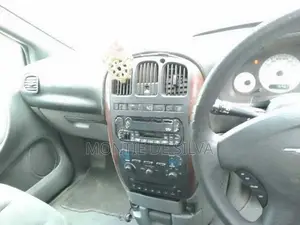 Chrysler Grand Vouger 2004