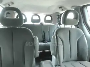 Chrysler Grand Vouger 2004