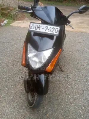 Honda Dio 2009
