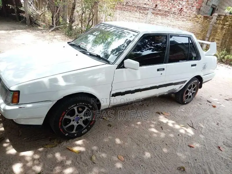 Toyota Corolla 1986