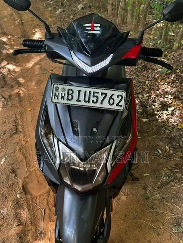 Honda Dio Dx 2020