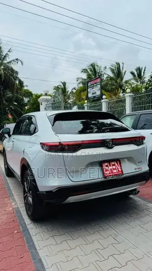 Honda Vezel 2026