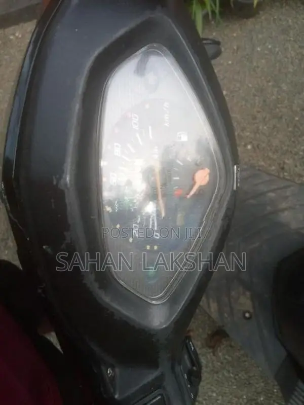 Honda Dio 2009