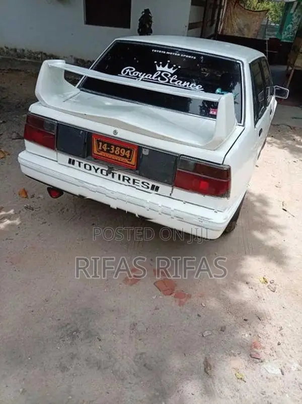 Toyota Corolla 1986