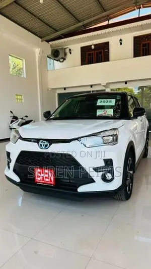 Toyota Raize 2025