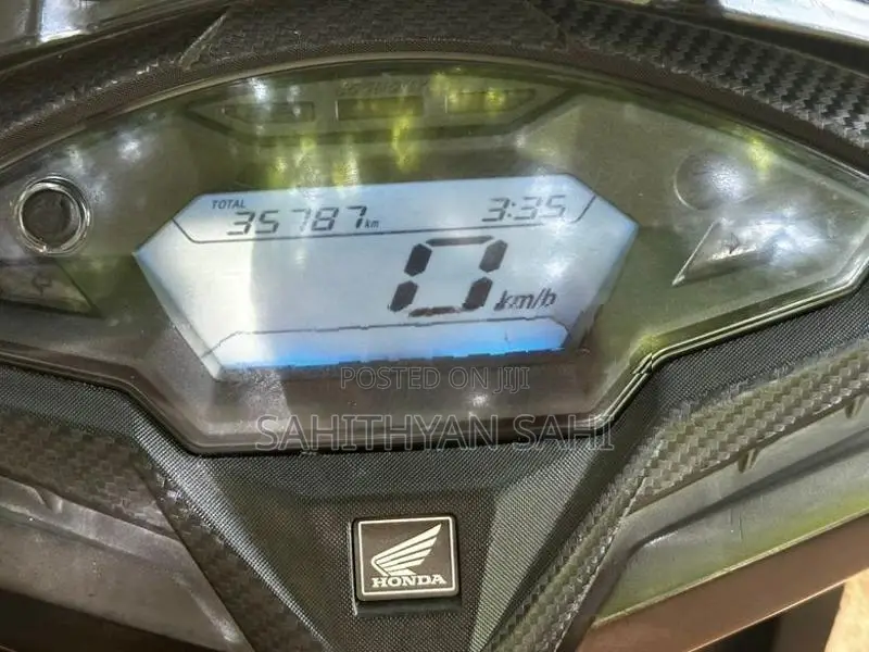Honda Dio Dx 2020