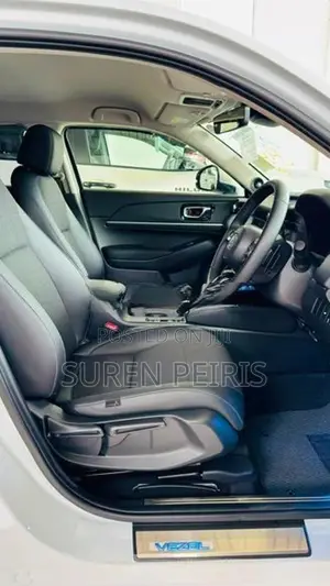 Honda Vezel 2026