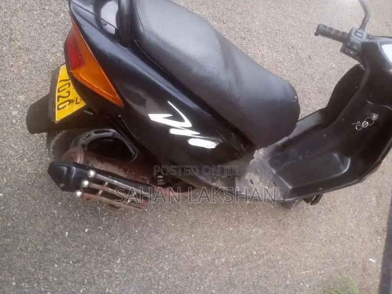 Honda Dio 2009