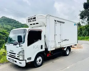 Isuzu NRP85 Lorry 2015