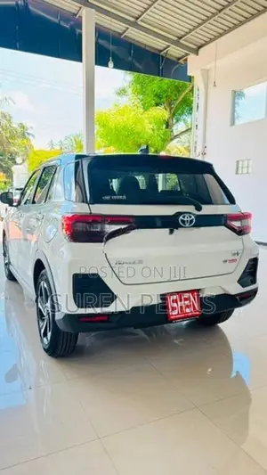Toyota Raize 2025