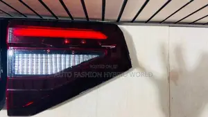 TOYOTA RAIZE DICKY DOOR GARNISH LIGHT SET