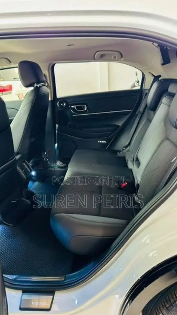 Honda Vezel 2026