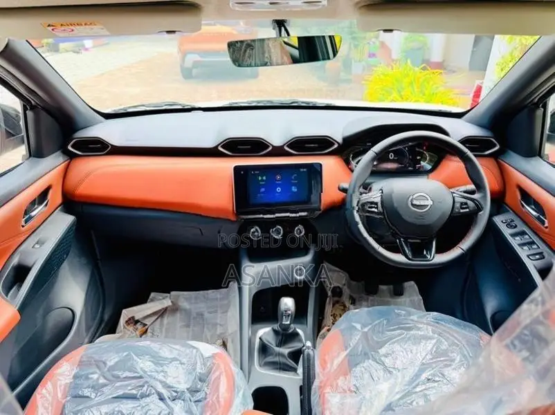 Nissan Magnite Tekna plus brand new 2025