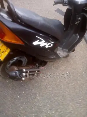 Honda Dio 2009