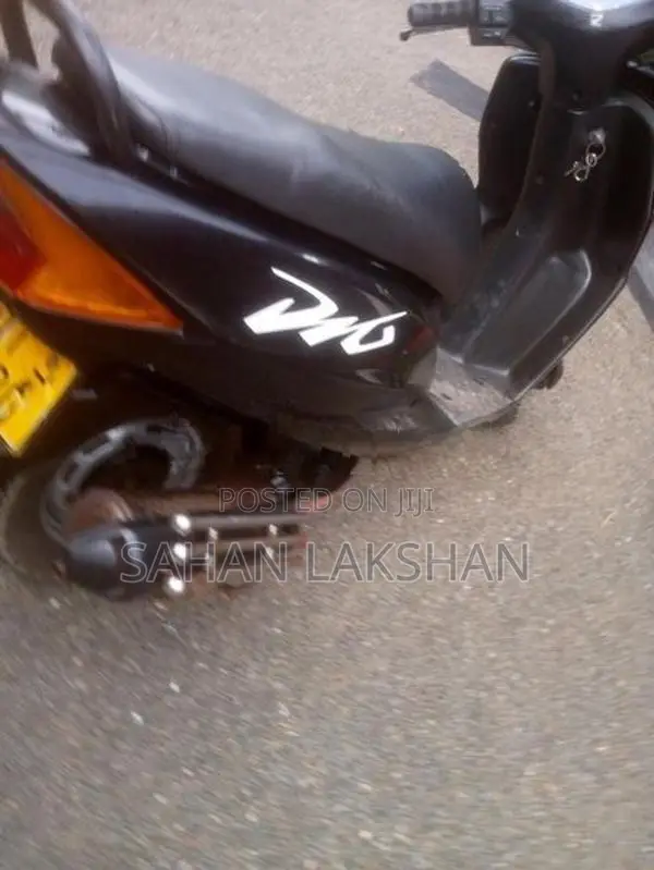 Honda Dio 2009