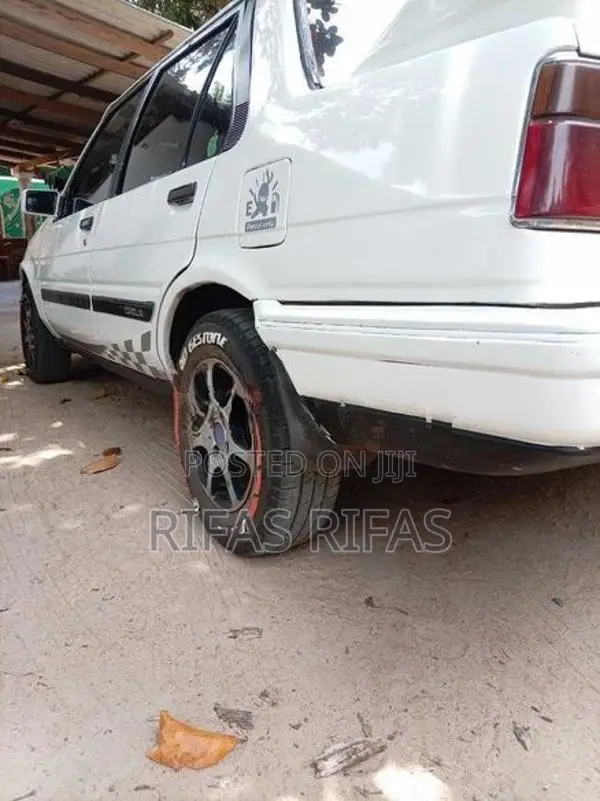 Toyota Corolla 1986