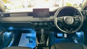 Honda Vezel 2026