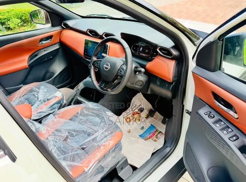 Nissan Magnite Tekna plus brand new 2025