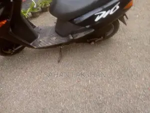Honda Dio 2009
