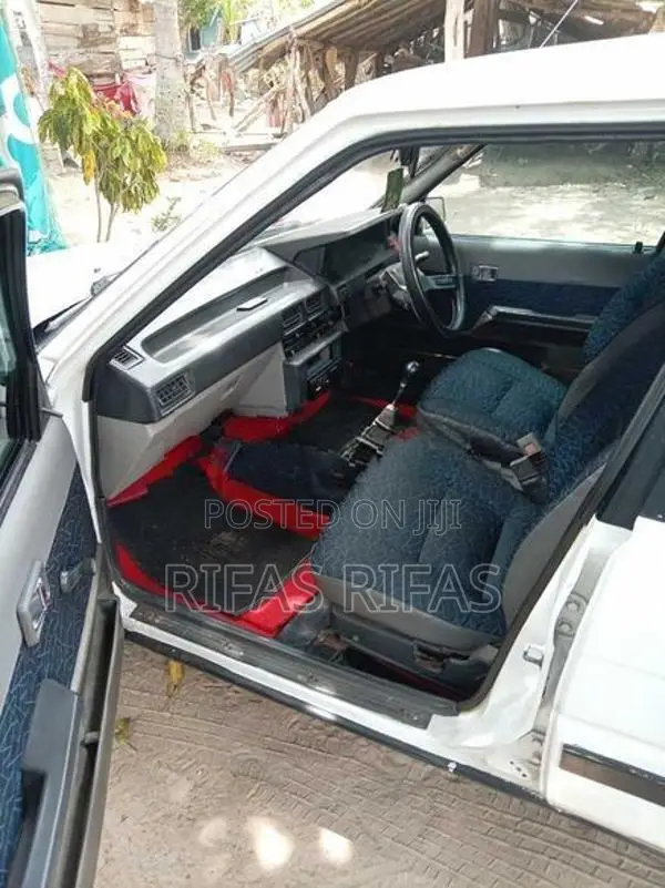 Toyota Corolla 1986