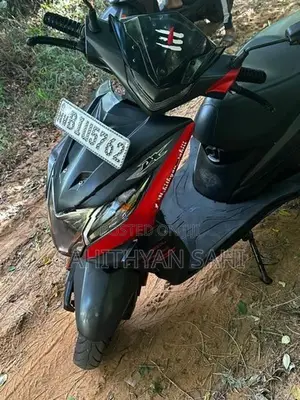 Honda Dio Dx 2020