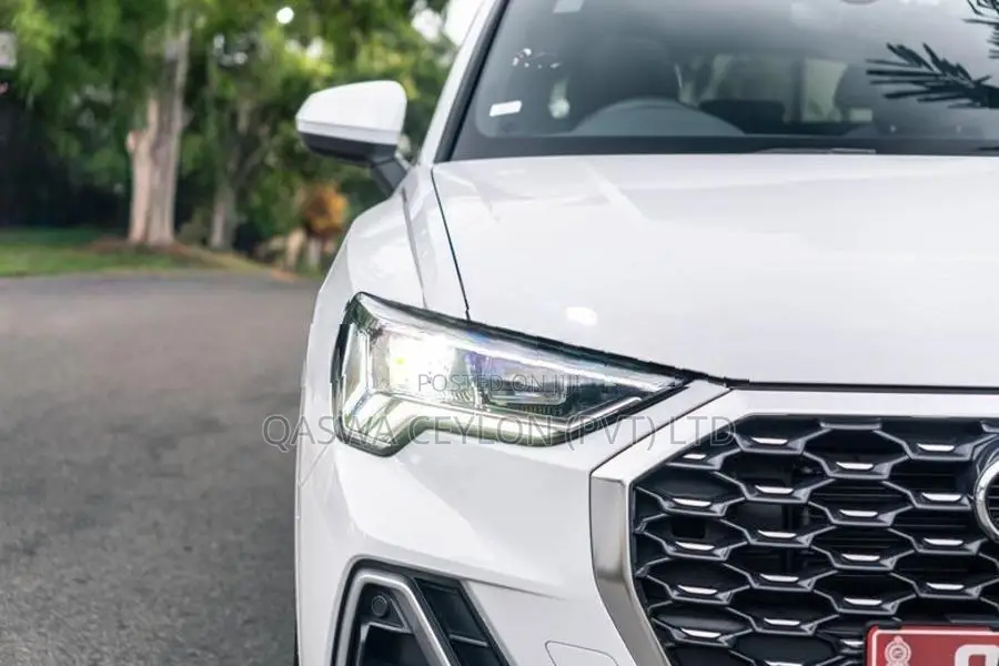 Audi Q3 Sportsback- SUNROOF 2023