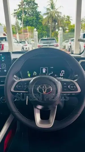 Toyota Raize 2025