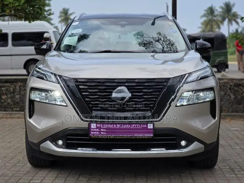 Nissan X-Trail G Grade Limited 2024